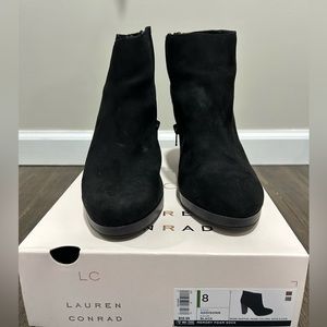 Lauren Conrad booties